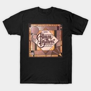 The Allman Brothers Band Enlightened Rogues 1979 T-shirts